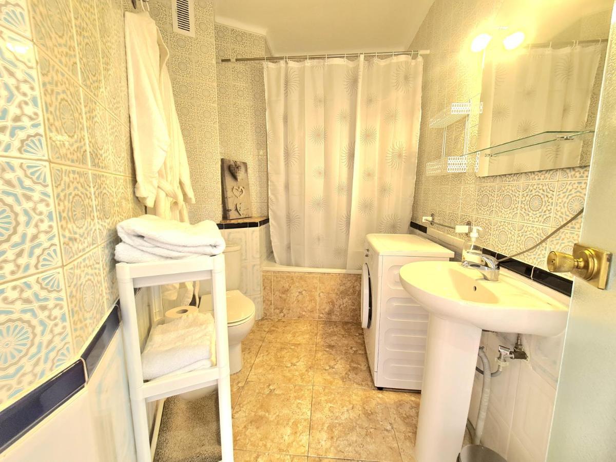 Aa Guest - The Golden Sea Views Eco Apartment Benalmádena Exterior photo