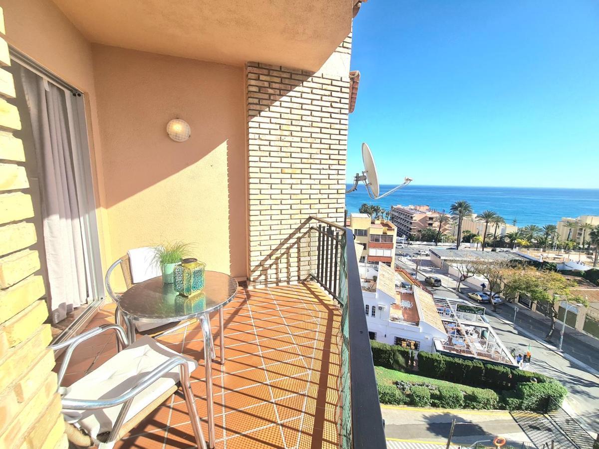 Aa Guest - The Golden Sea Views Eco Apartment Benalmádena Exterior photo