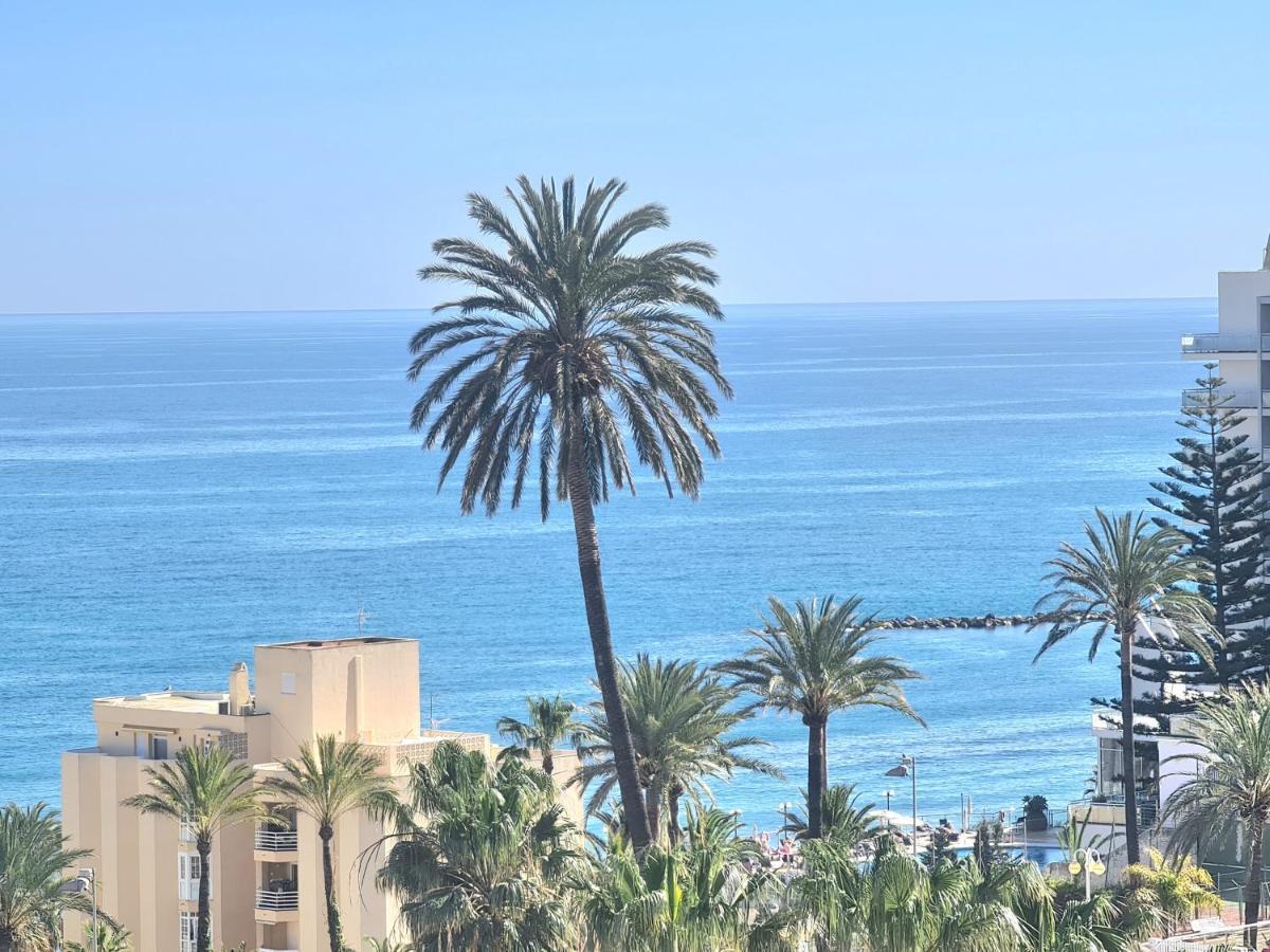 Aa Guest - The Golden Sea Views Eco Apartment Benalmádena Exterior photo