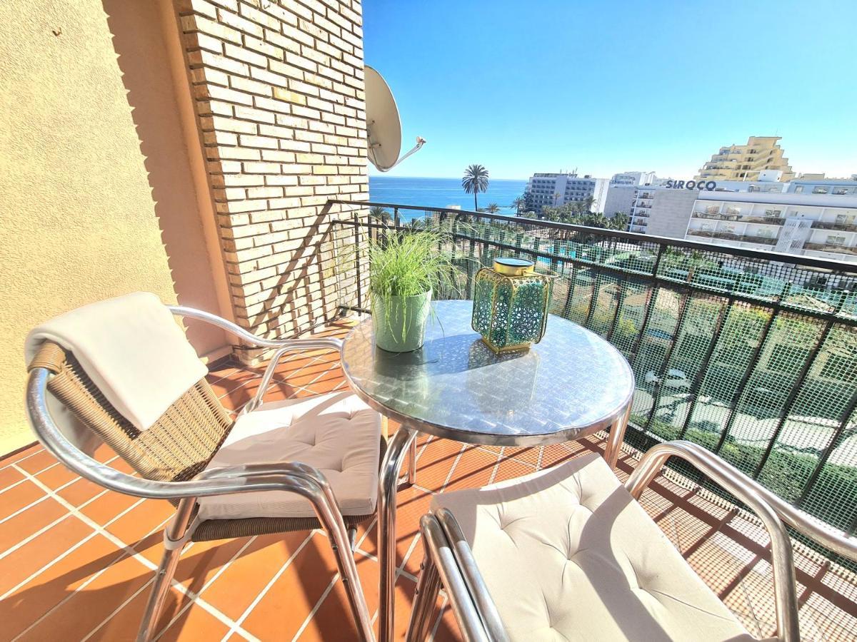 Aa Guest - The Golden Sea Views Eco Apartment Benalmádena Exterior photo