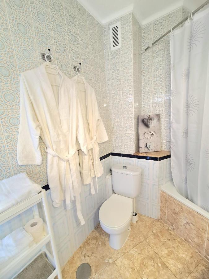 Aa Guest - The Golden Sea Views Eco Apartment Benalmádena Exterior photo