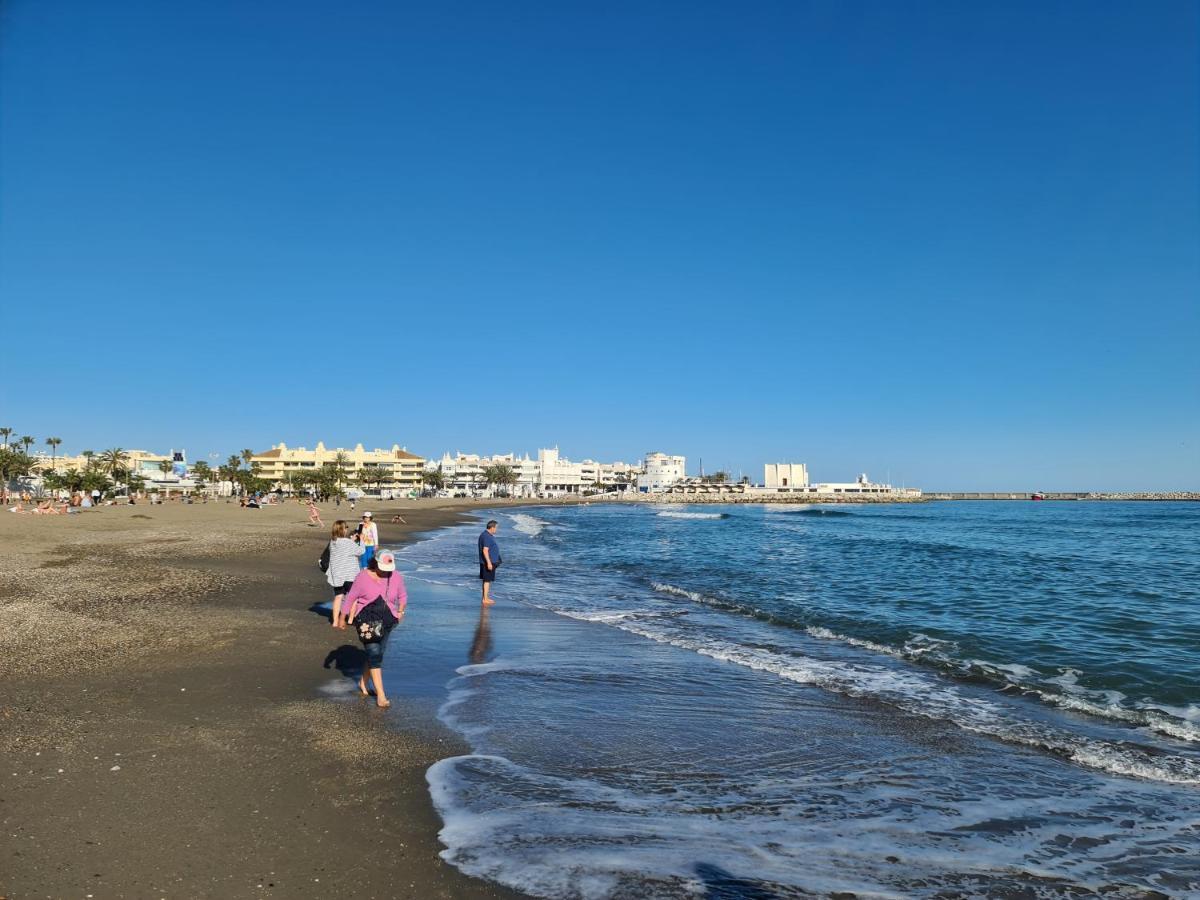 Aa Guest - The Golden Sea Views Eco Apartment Benalmádena Exterior photo