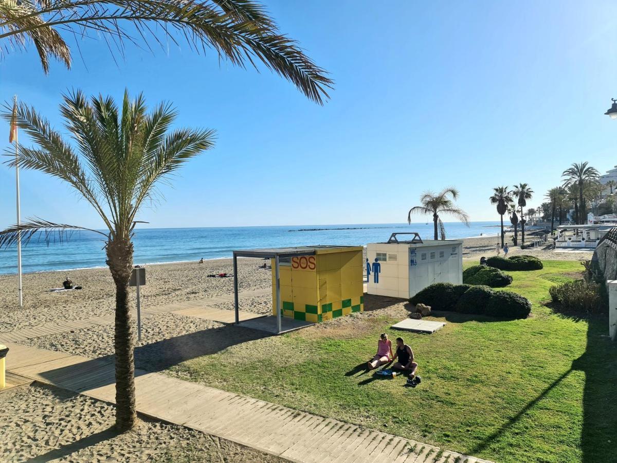 Aa Guest - The Golden Sea Views Eco Apartment Benalmádena Exterior photo