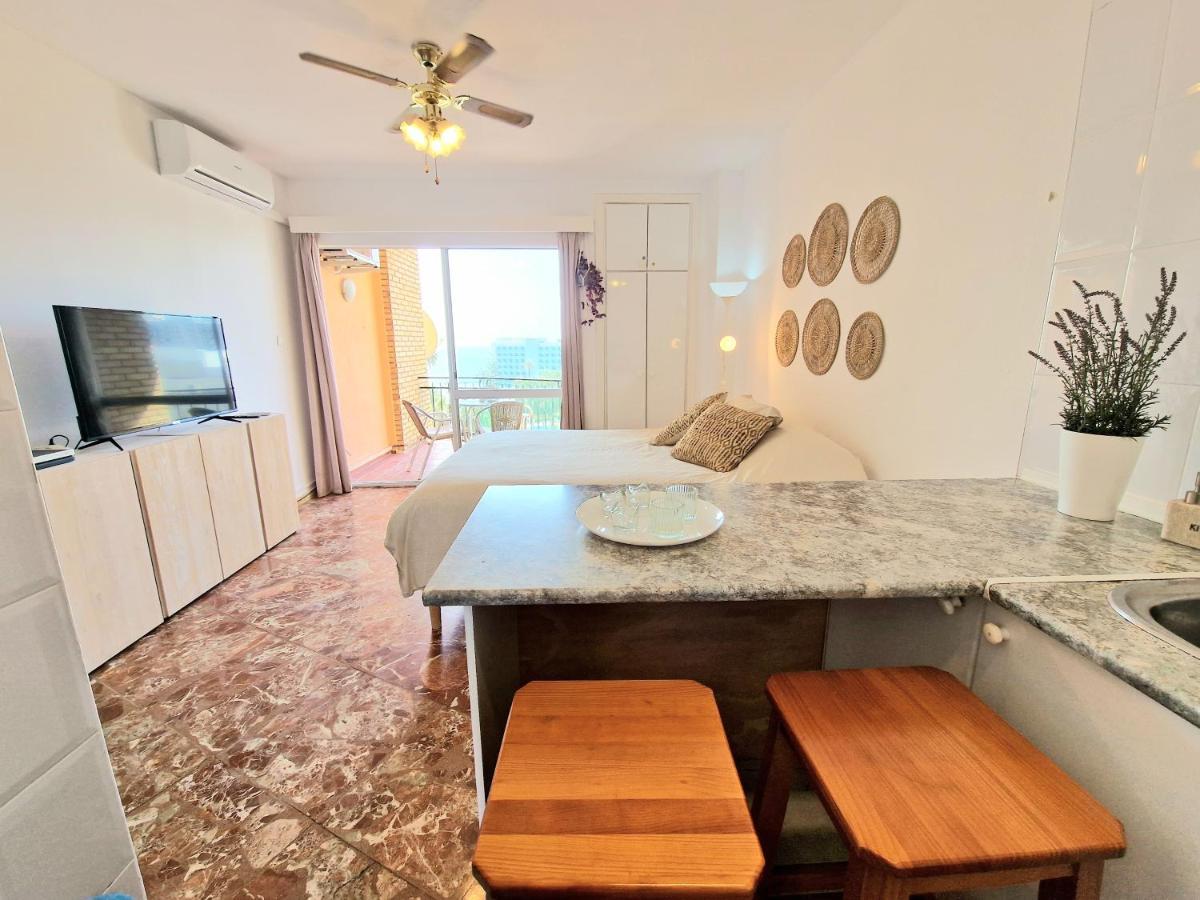 Aa Guest - The Golden Sea Views Eco Apartment Benalmádena Exterior photo